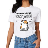 Prime Cat Caretaker - T-shirt unisexe unique